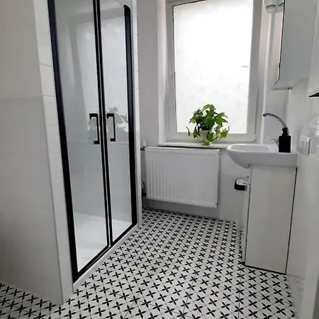 Pokoje Gościnne Hallera Kwatera prywatna