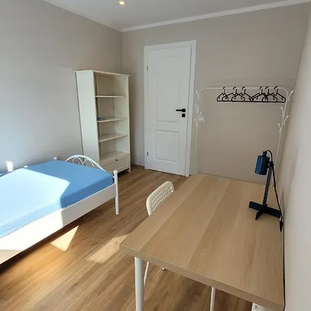 Pokoje Gościnne Hallera * Gdańsk