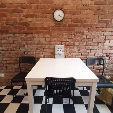 Goscinne Hallera Gdaňsk