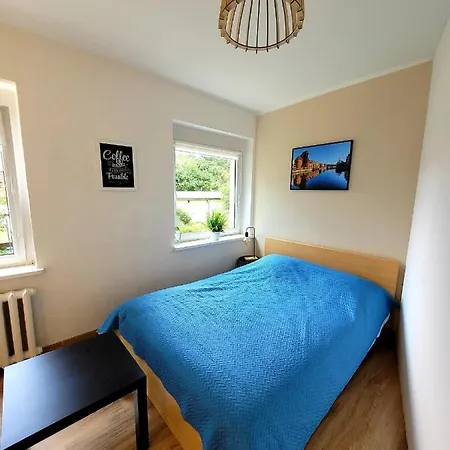 Ubytování v soukromí Goscinne Hallera *