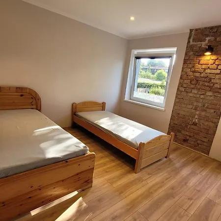 Ubytování v soukromí Goscinne Hallera