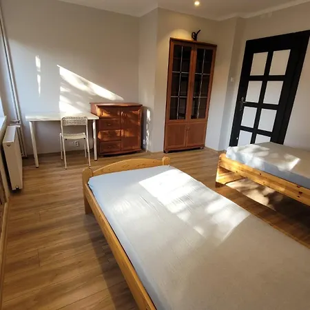 Goscinne Hallera Ubytování v soukromí *