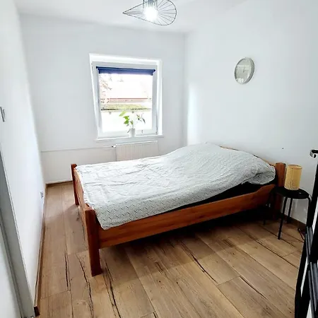 Ubytování v soukromí Goscinne Hallera *