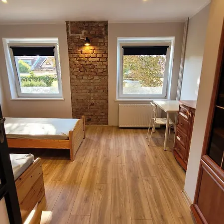 Goscinne Hallera Privatunterkunft Danzig