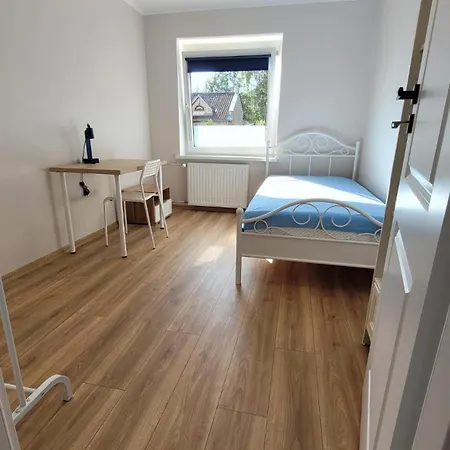 Accommodatie bij particulieren Goscinne Hallera Gdańsk