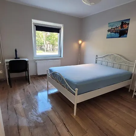 Ubytování v soukromí Goscinne Hallera