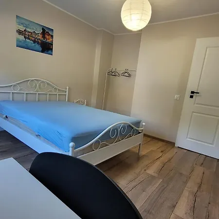 Ubytování v soukromí Goscinne Hallera *