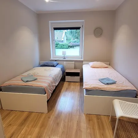 Privatunterkunft Goscinne Hallera