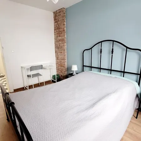 Goscinne Hallera منزل للإقامة غدانسك