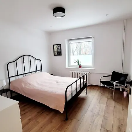Goscinne Hallera Privatunterkunft