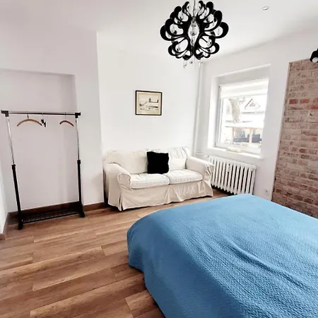 Goscinne Hallera Privatunterkunft *