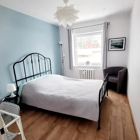 منزل للإقامة Goscinne Hallera *