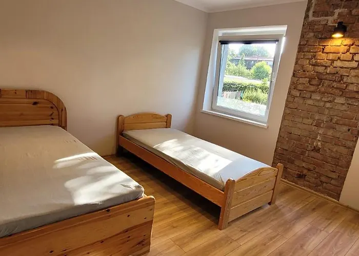 منزل للإقامة Goscinne Hallera