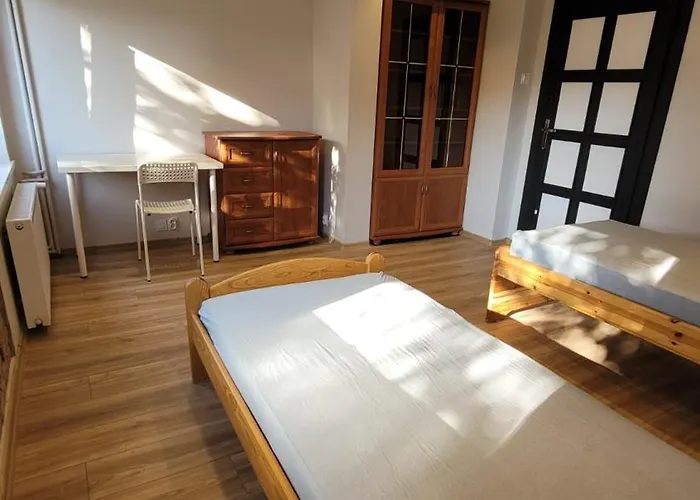 Goscinne Hallera Pansiyon *