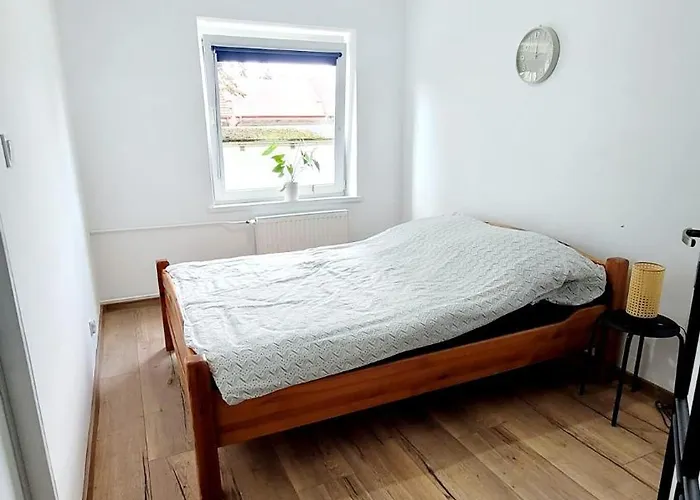 منزل للإقامة Goscinne Hallera *