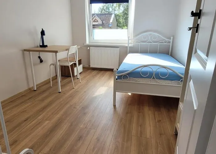 Pansiyon Goscinne Hallera Gdansk