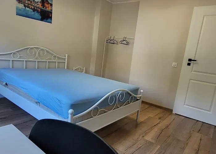 Pansiyon Goscinne Hallera *