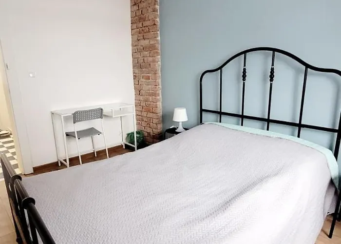 Goscinne Hallera Pansiyon Gdansk