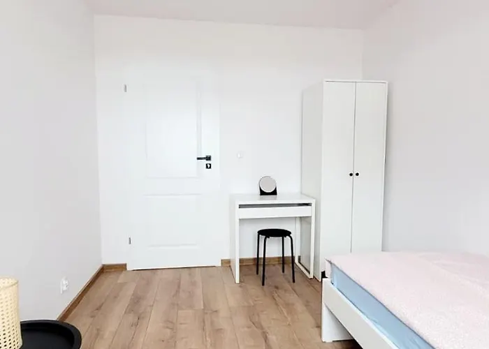 منزل للإقامة Goscinne Hallera *