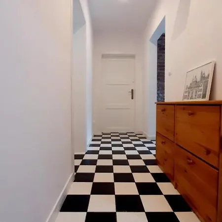 Homestay Pokoje Goscinne Hallera Gdansk