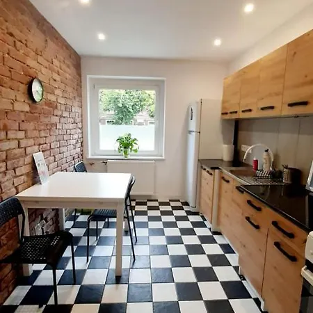 Homestay Pokoje Goscinne Hallera Gdansk