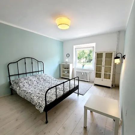 Pokoje Goscinne Hallera Gdansk